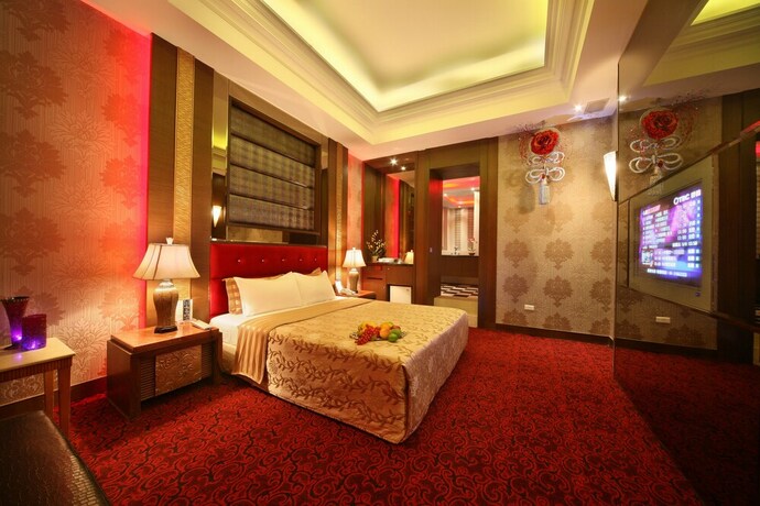 Imagen de la habitación del Motel Shining. Foto 21