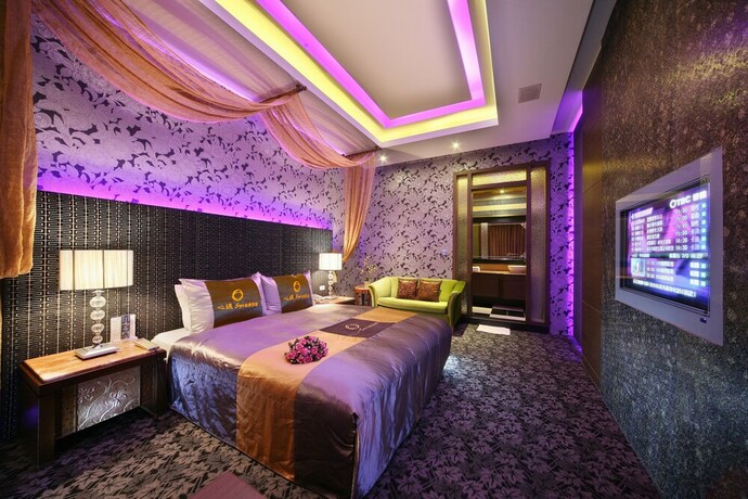 Imagen de la habitación del Motel Shining. Foto 23