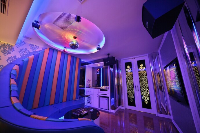 Imagen de la habitación del Motel Shining. Foto 25