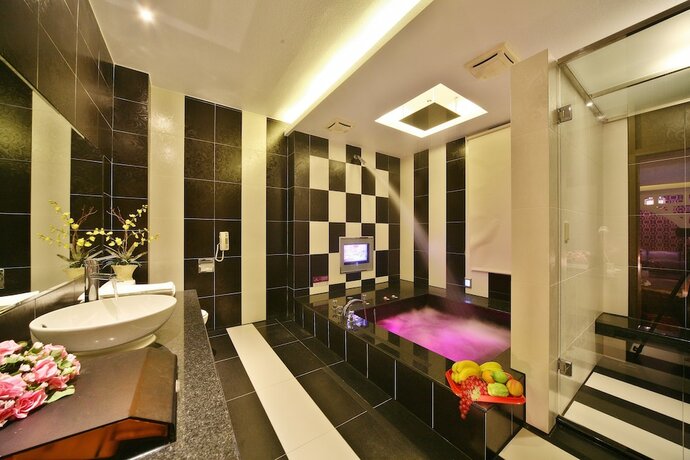 Imagen de la habitación del Motel Shining. Foto 27