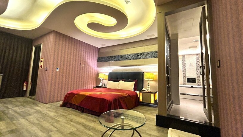 Imagen de la habitación del Motel Shining. Foto 29