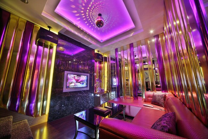 Imagen de la habitación del Motel Shining. Foto 31