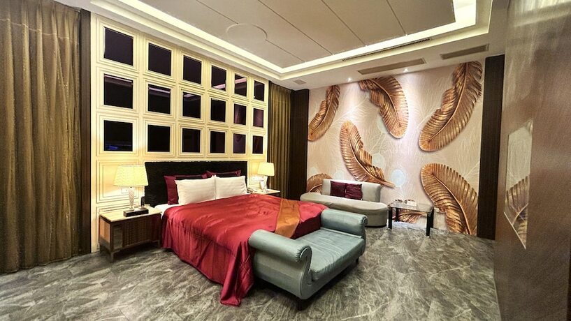 Imagen de la habitación del Motel Shining. Foto 34