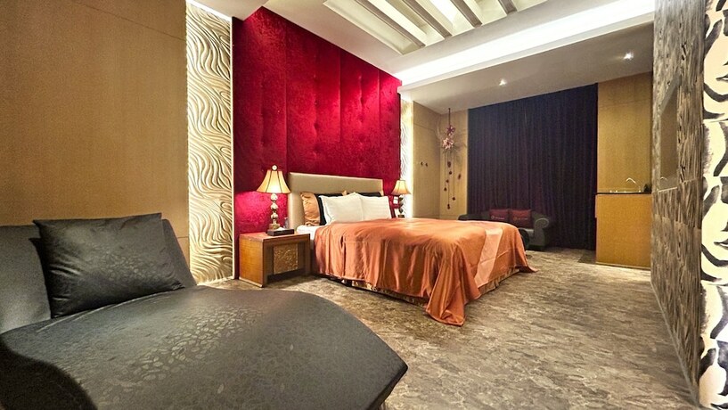 Imagen de la habitación del Motel Shining. Foto 37