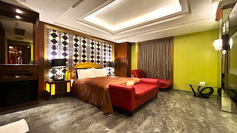 Imagen de la habitación del Motel Shining. Foto 40