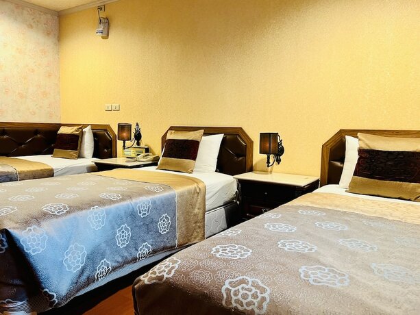 Imagen general del Motel Shinyes. Foto 3