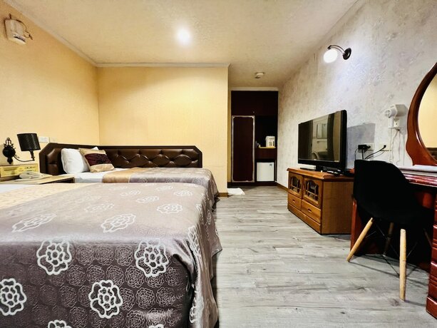 Imagen general del Motel Shinyes. Foto 5
