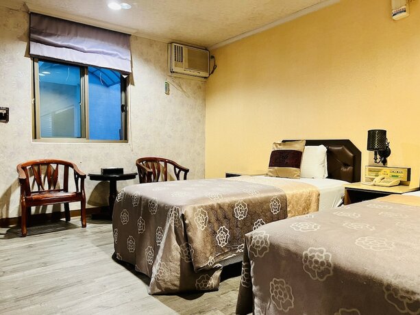 Imagen general del Motel Shinyes. Foto 8