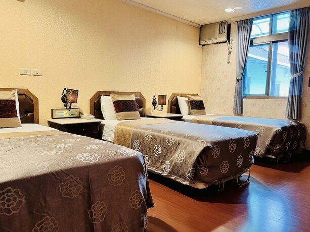 Imagen general del Motel Shinyes. Foto 9