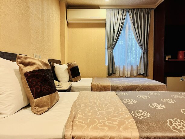 Imagen general del Motel Shinyes. Foto 10