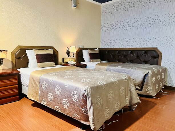 Imagen general del Motel Shinyes. Foto 16