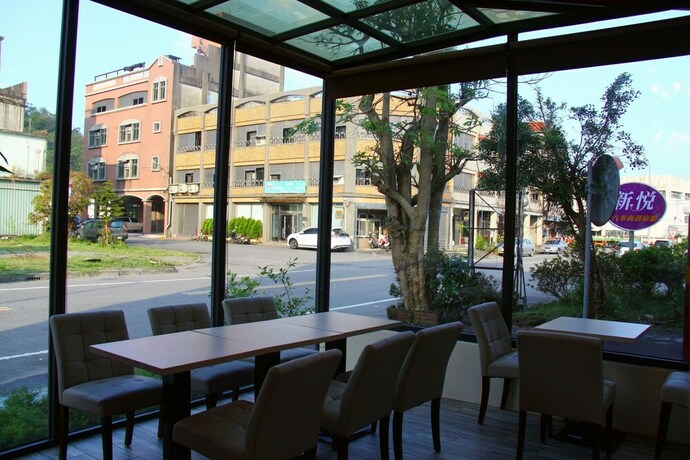 Imagen general del Motel Shinyes. Foto 1