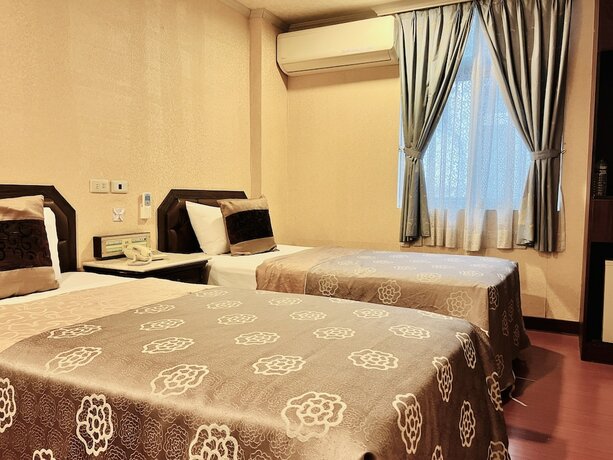 Imagen de la habitación del Motel Shinyes. Foto 19