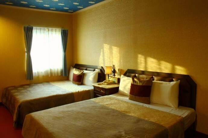 Imagen de la habitación del Motel Shinyes. Foto 20