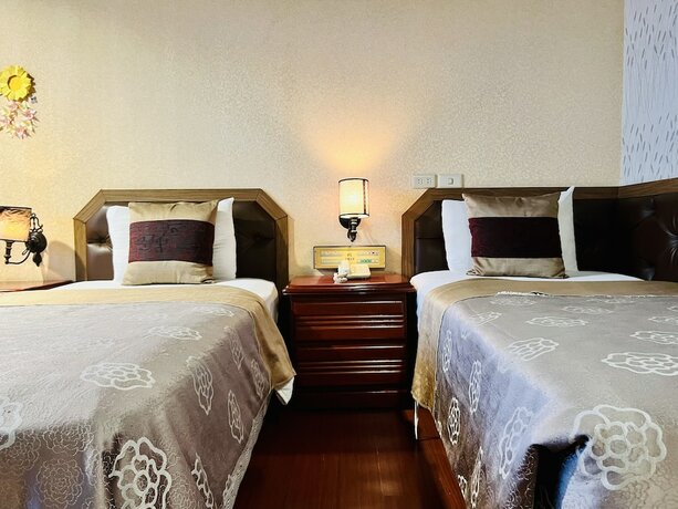 Imagen de la habitación del Motel Shinyes. Foto 21