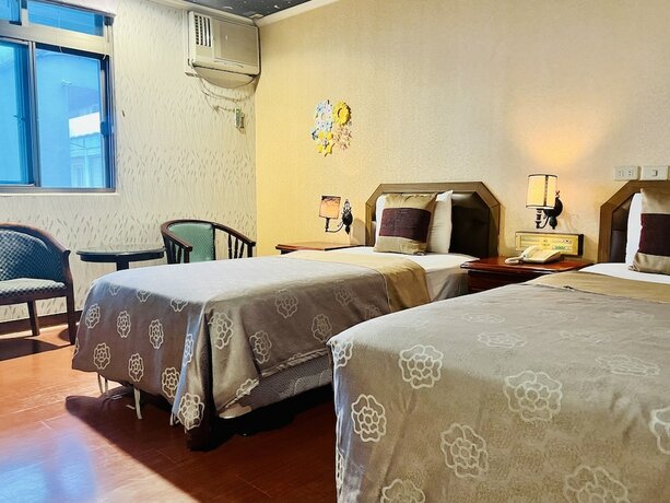 Imagen de la habitación del Motel Shinyes. Foto 23