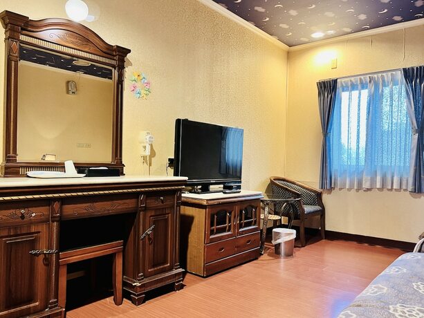 Imagen de la habitación del Motel Shinyes. Foto 24