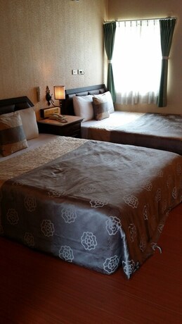 Imagen de la habitación del Motel Shinyes. Foto 26