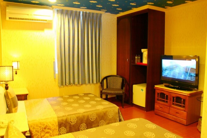 Imagen de la habitación del Motel Shinyes. Foto 27