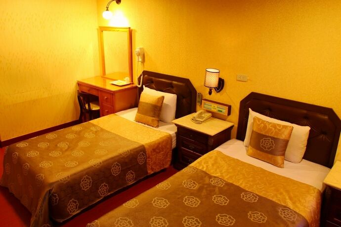 Imagen de la habitación del Motel Shinyes. Foto 31