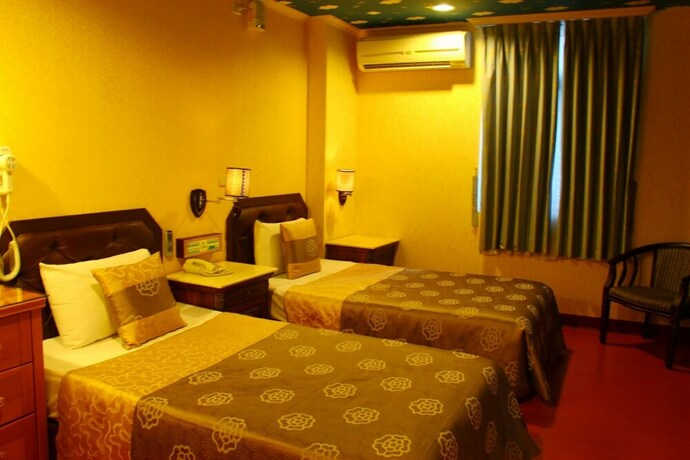 Imagen de la habitación del Motel Shinyes. Foto 32