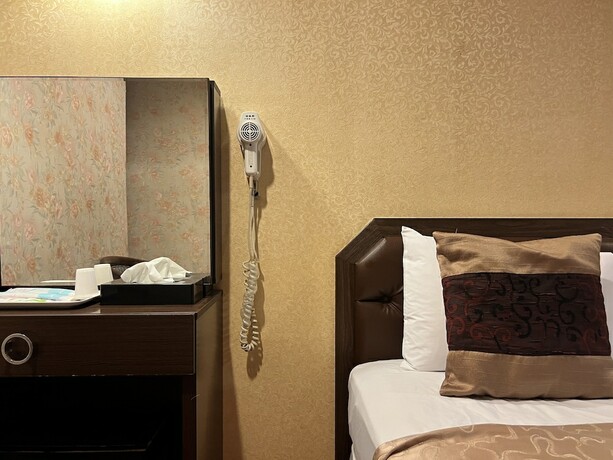 Imagen de la habitación del Motel Shinyes. Foto 33