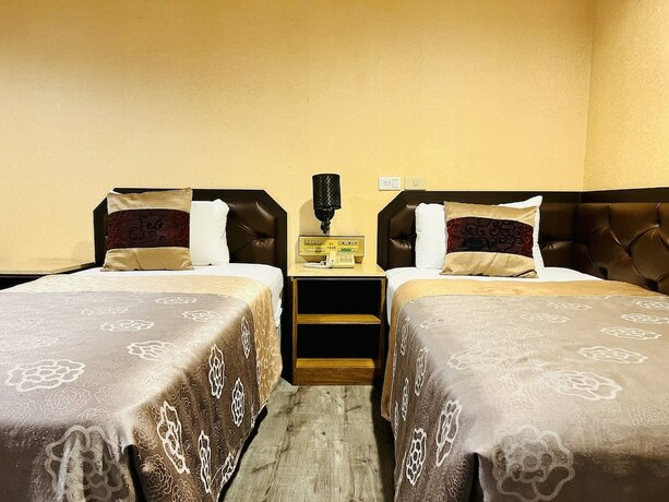 Imagen de la habitación del Motel Shinyes. Foto 35