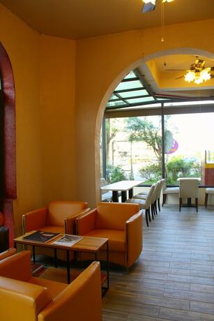 Imagen de los interiores del Motel Shinyes. Foto 36