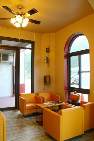 Imagen de los interiores del Motel Shinyes. Foto 37