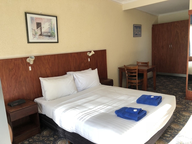 Imagen de la habitación del Motel Ship Inn, Traralgon. Foto 4