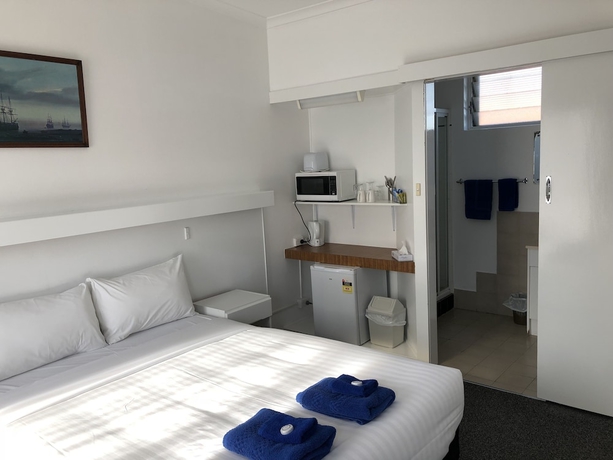 Imagen de la habitación del Motel Ship Inn, Traralgon. Foto 7