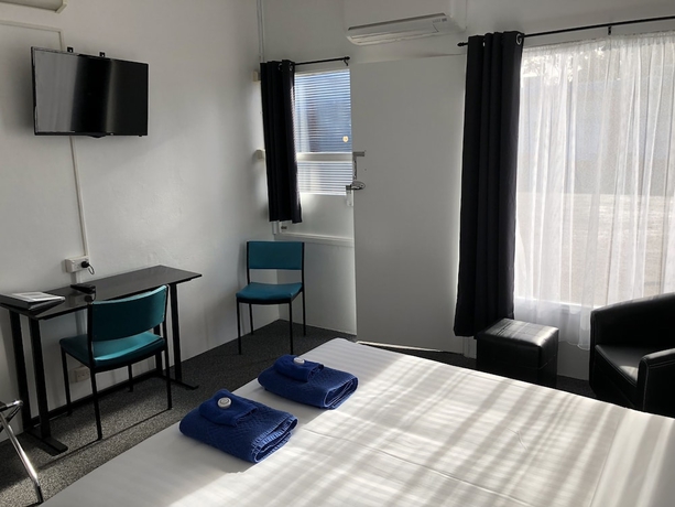 Imagen general del Motel Ship Inn, Traralgon. Foto 1