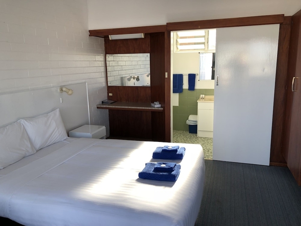 Imagen de la habitación del Motel Ship Inn, Traralgon. Foto 8