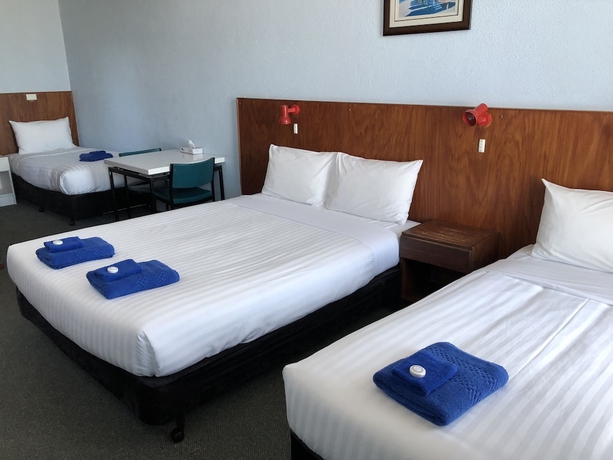 Imagen de la habitación del Motel Ship Inn, Traralgon. Foto 9