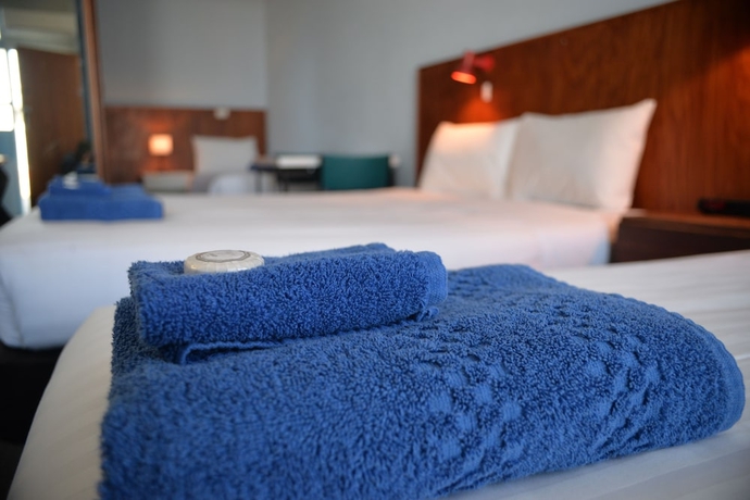 Imagen de la habitación del Motel Ship Inn, Traralgon. Foto 10