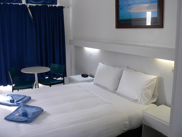 Imagen de la habitación del Motel Ship Inn, Traralgon. Foto 11