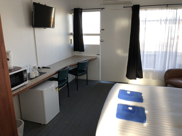 Imagen de la habitación del Motel Ship Inn, Traralgon. Foto 13