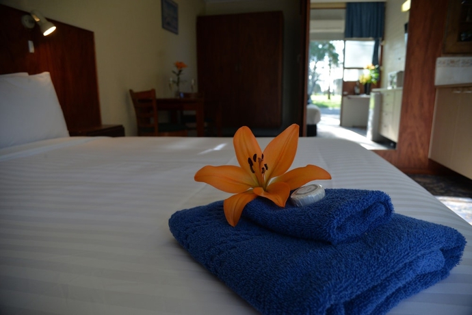 Imagen de la habitación del Motel Ship Inn, Traralgon. Foto 15