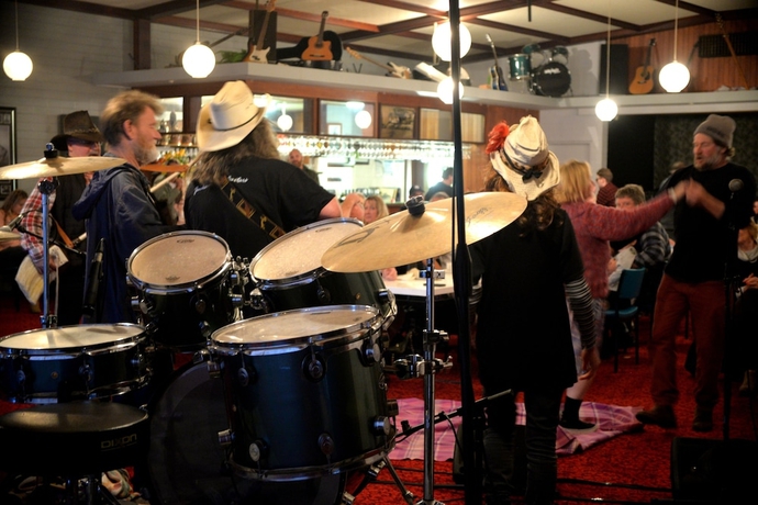 Imagen de los interiores del Motel Ship Inn, Traralgon. Foto 18