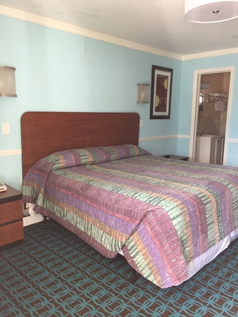 Imagen de la habitación del Motel Shirley. Foto 4