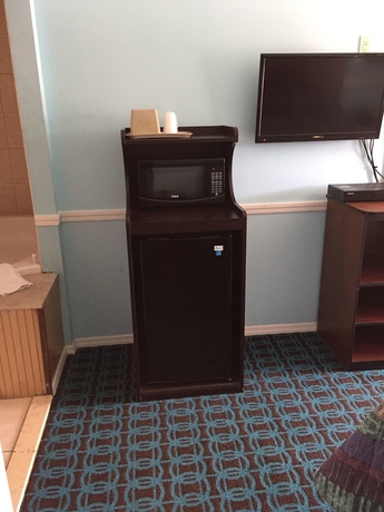 Imagen de la habitación del Motel Shirley. Foto 6