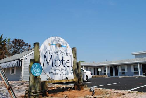 Imagen de la habitación del Motel Shore Point. Foto 2