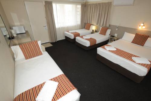 Imagen de la habitación del Motel Shoredrive. Foto 3