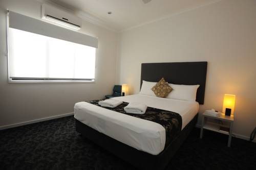 Imagen de la habitación del Motel Shoredrive. Foto 4