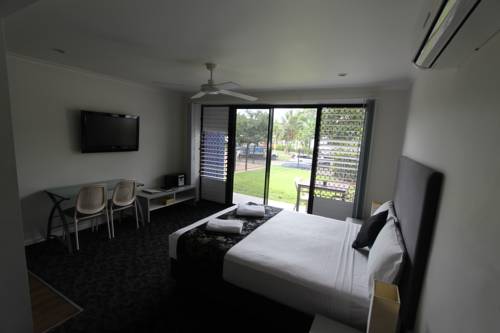 Imagen de la habitación del Motel Shoredrive. Foto 5