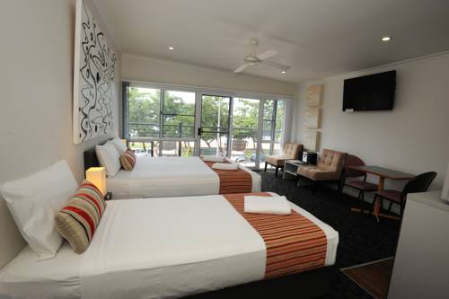 Imagen de la habitación del Motel Shoredrive. Foto 6