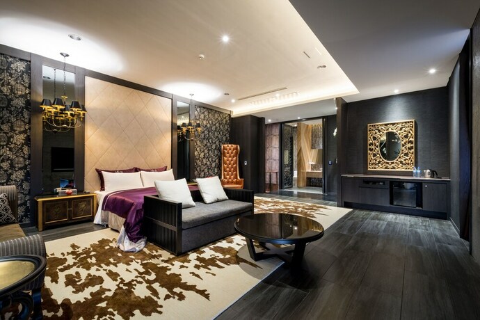 Imagen de la habitación del Motel Shu Shia. Foto 8
