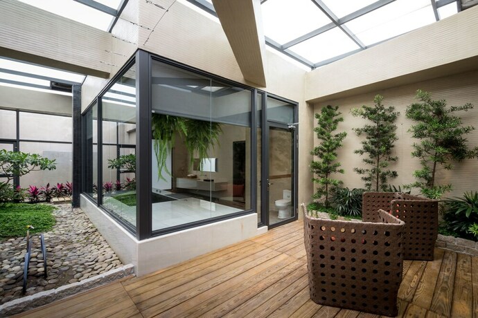 Imagen de la habitación del Motel Shu Shia. Foto 12