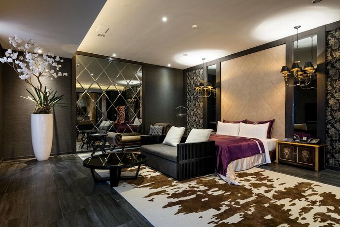 Imagen de la habitación del Motel Shu Shia. Foto 13