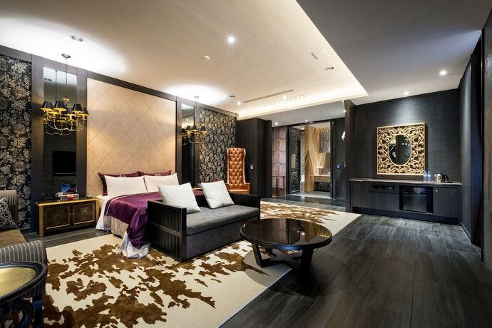 Imagen de la habitación del Motel Shu Shia. Foto 18